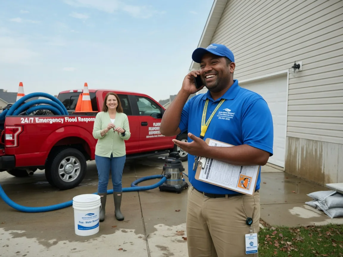 Storm Damage Water Removal Hopatcong, NJ FAQs